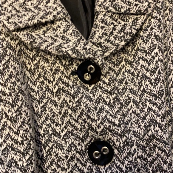 Dress Barn Size L Dress Jacket like new condition - Picture 4 of 4